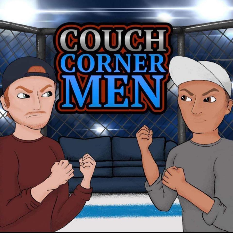 Couch Cornermen - More money to be made in a rematch #ufc... | Facebook