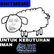 Shitmeme Untuk Kebutuhan Iman