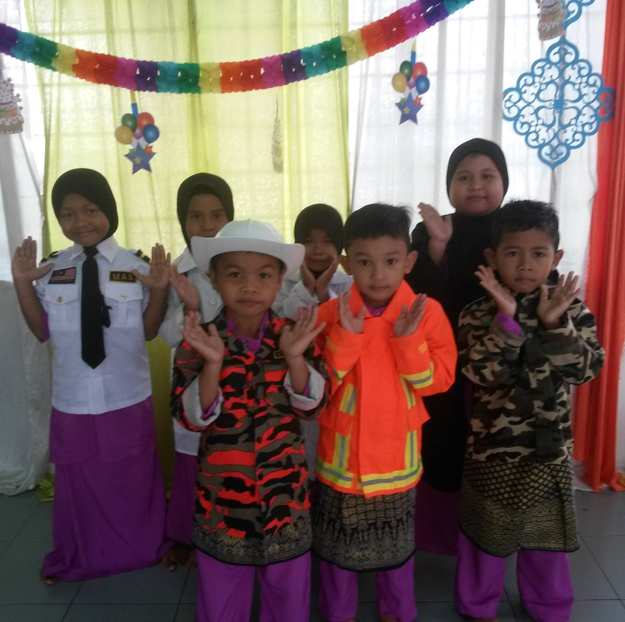 Prasekolah SK PEDAH