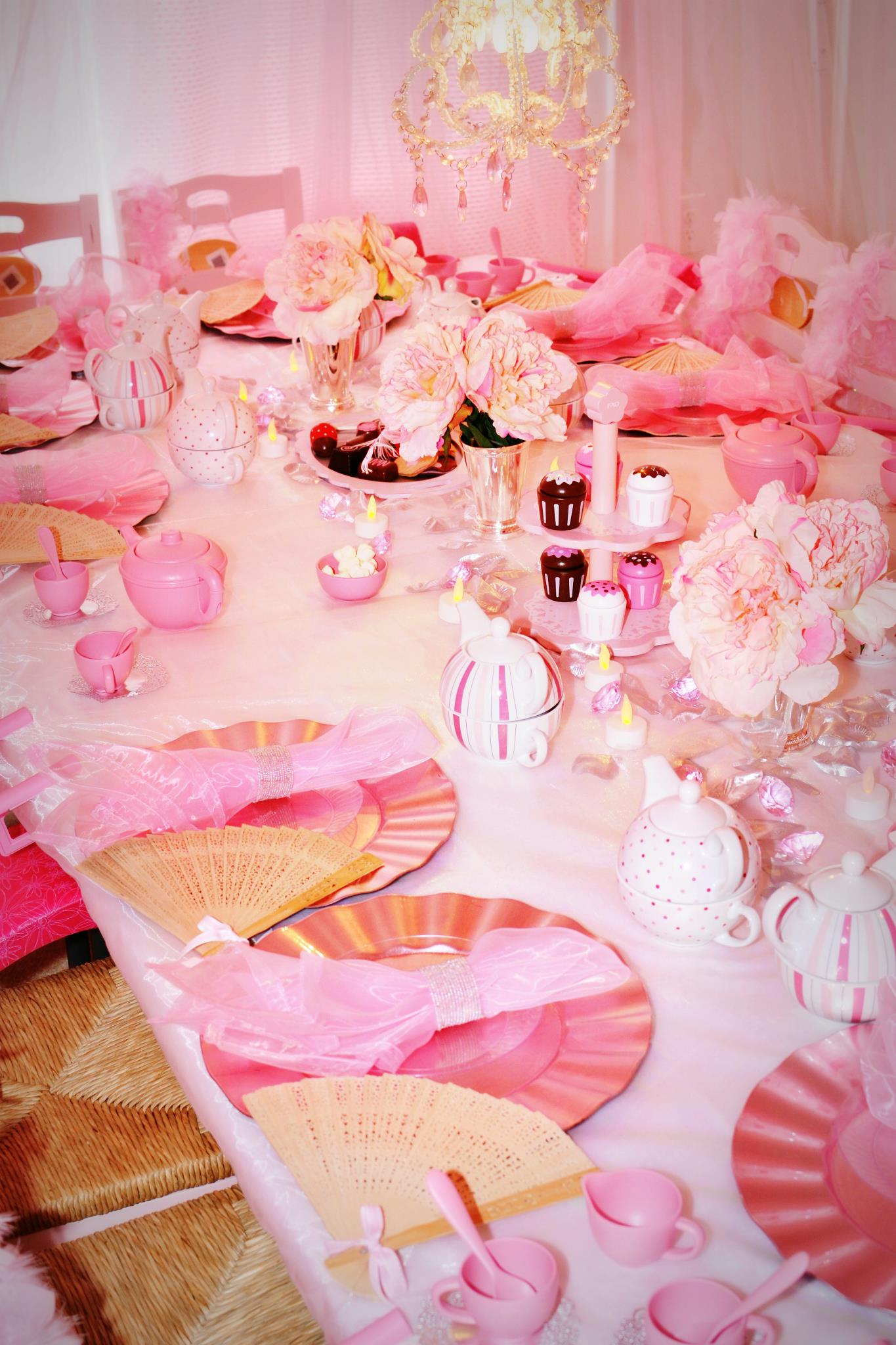Little Pink Par-Teas