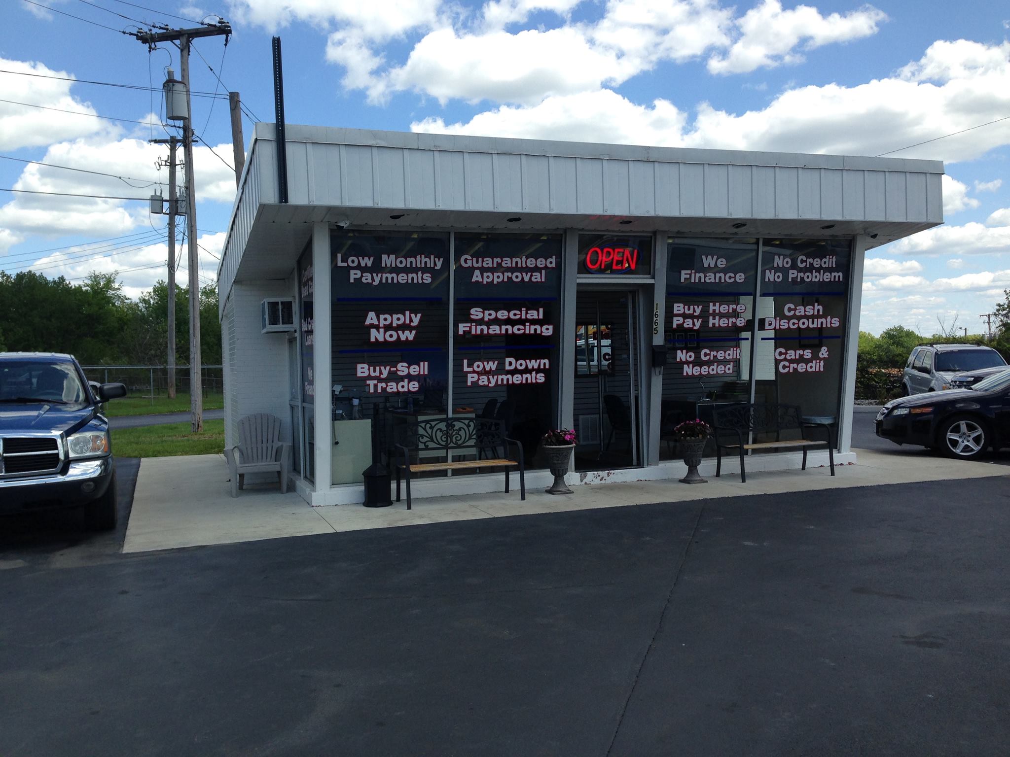 Newport. Auto Group Youngstown OH