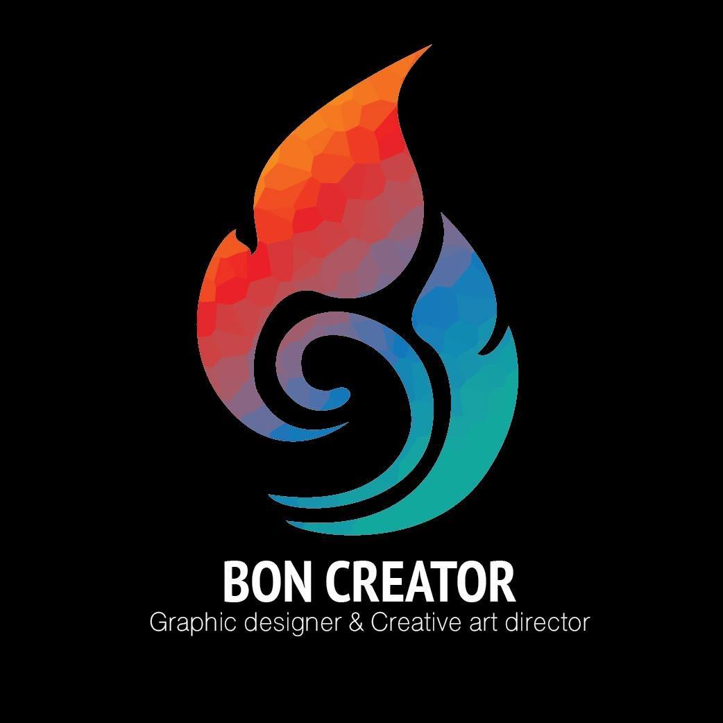 Bon Creator รับออกแบบจัดทำสื่อทุกชนิด | Bangkok