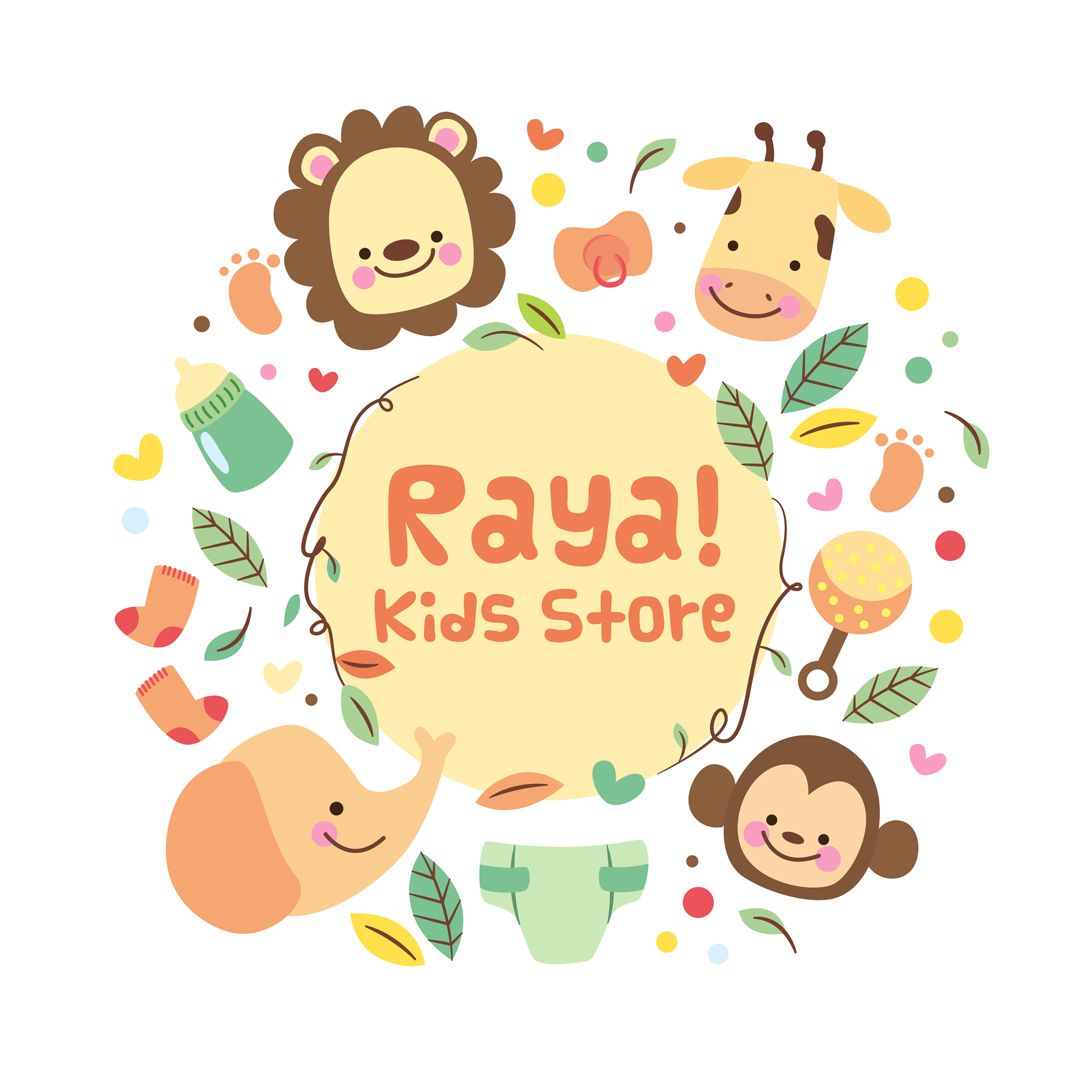 Raya Kids Store | Bekasi