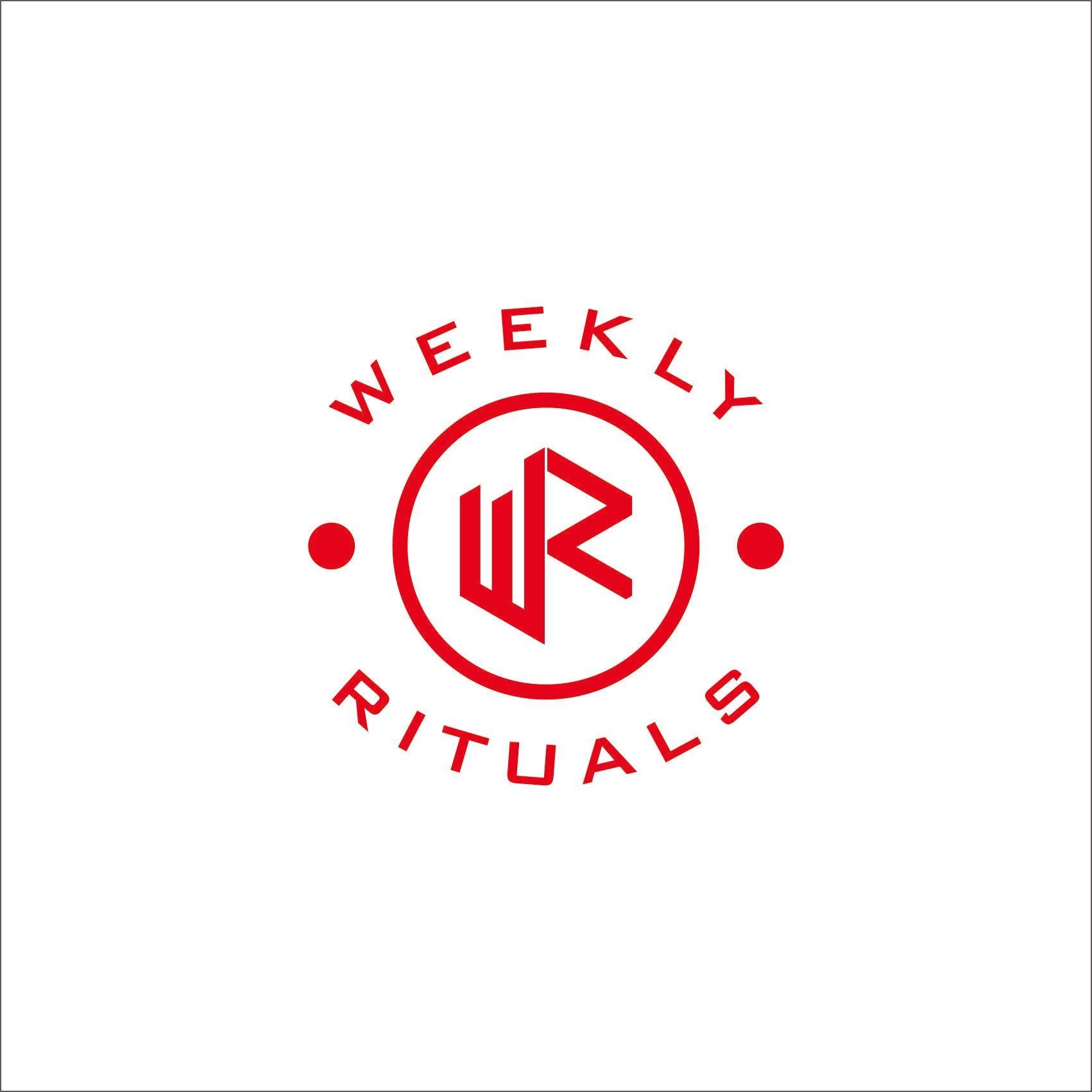 Weekly Rituals