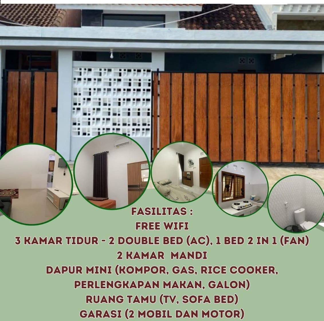 INFO PENGINAPAN KOST HARIAN JOGJA(bebas aman sama pacar) | butuh ...
