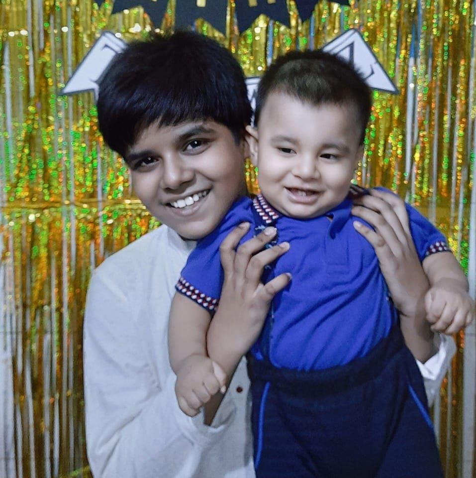 Ayaan & Ahaan