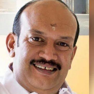 PV Rajesh