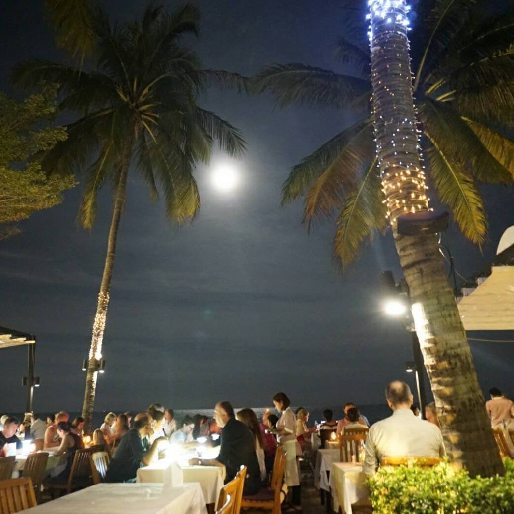 Coco51 Restaurant & Bar, by the Sea | Hua Hin