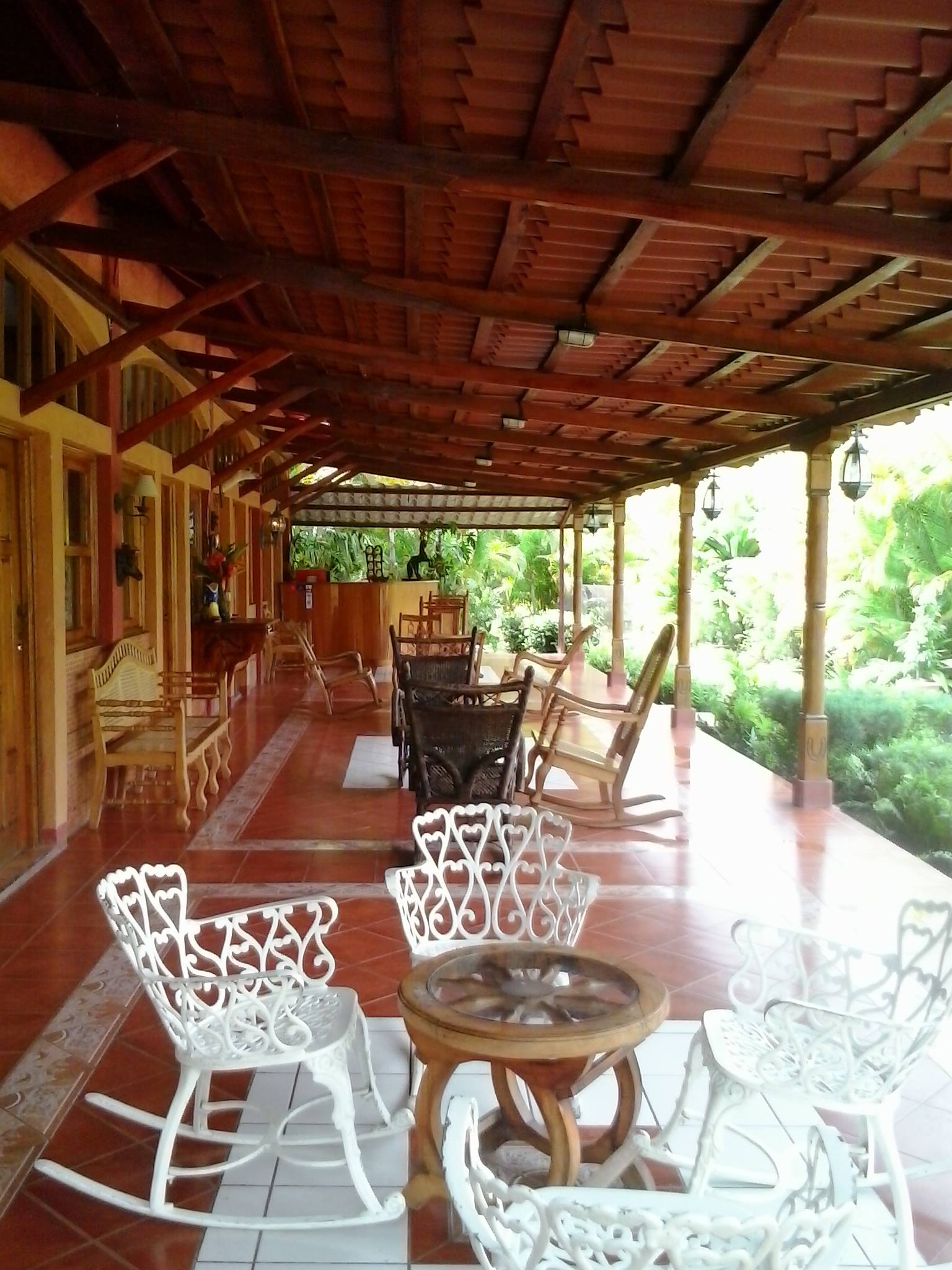 Hotel Casa de Campo | Boaco