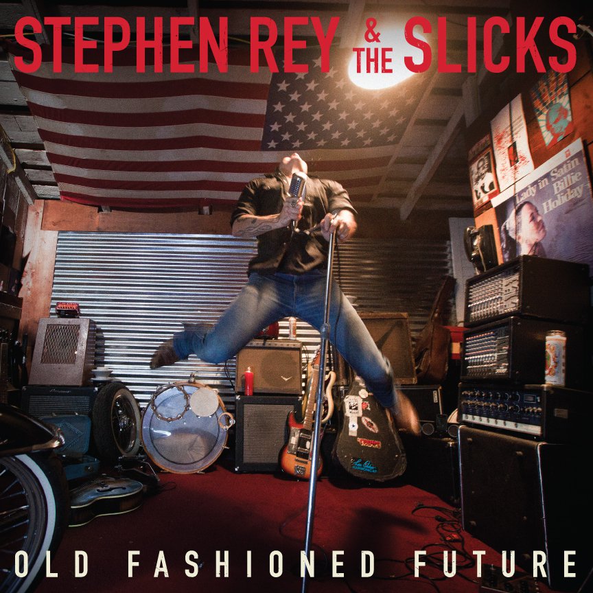 Stephen Rey and The Slicks