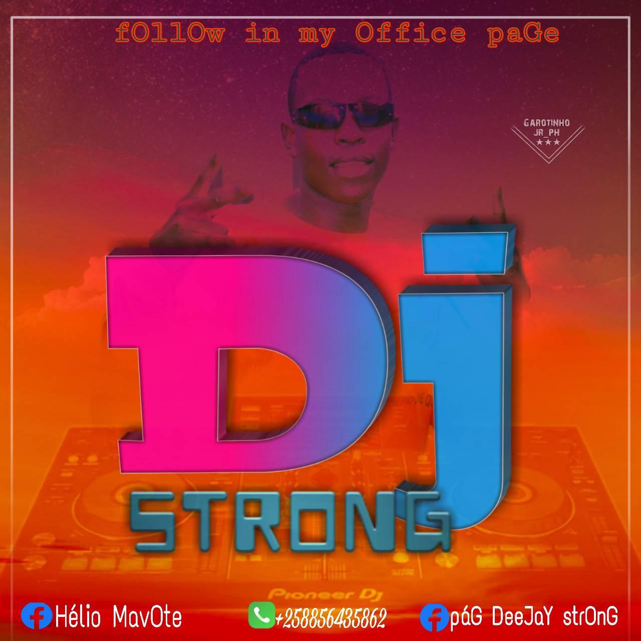 DeejaY Strong