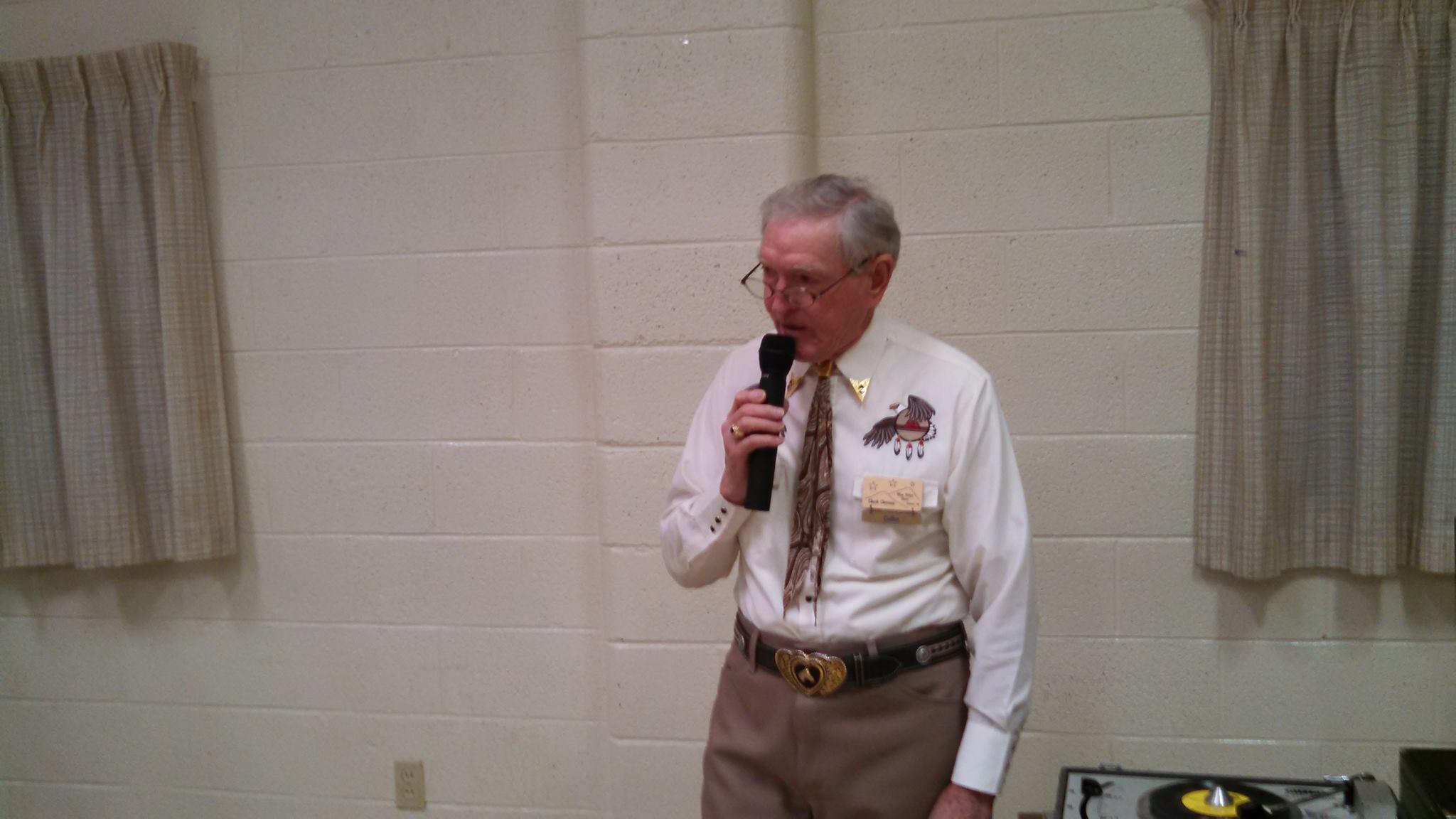 Blue Ridge Stars Square Dance Club