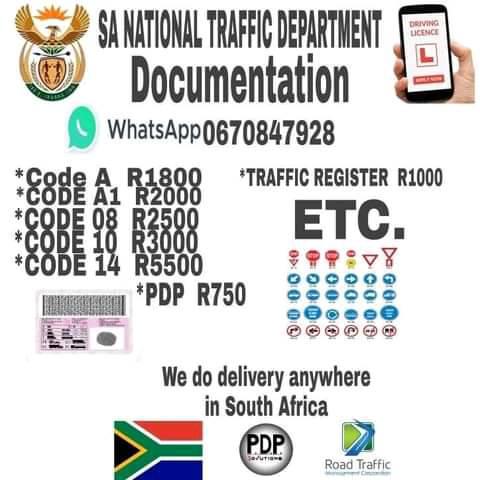 Drivers licences//learners