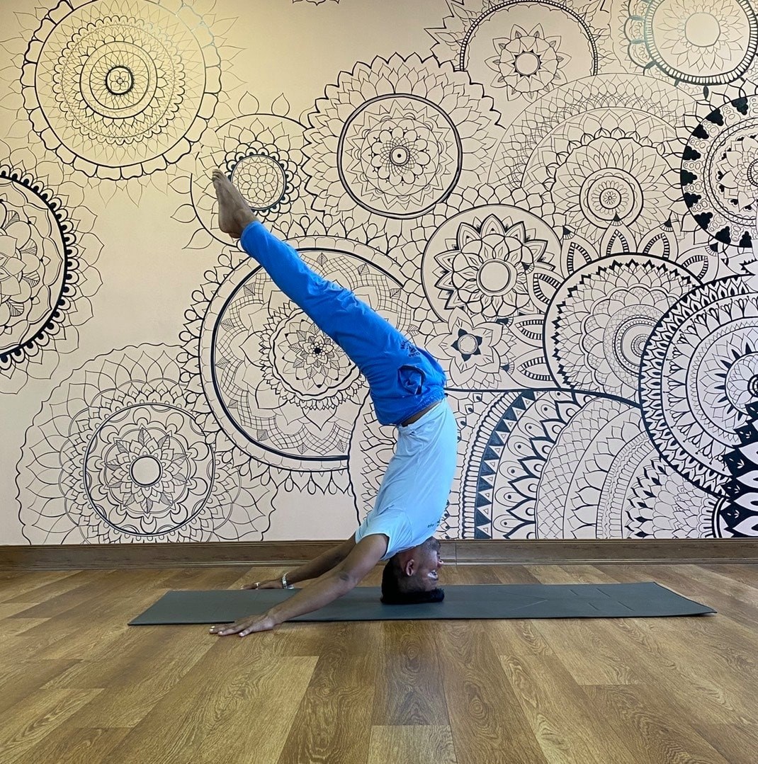 Did You Know Your Ears May Hold the Key to Relaxation? 👂🧘‍♀️ In yogic ...