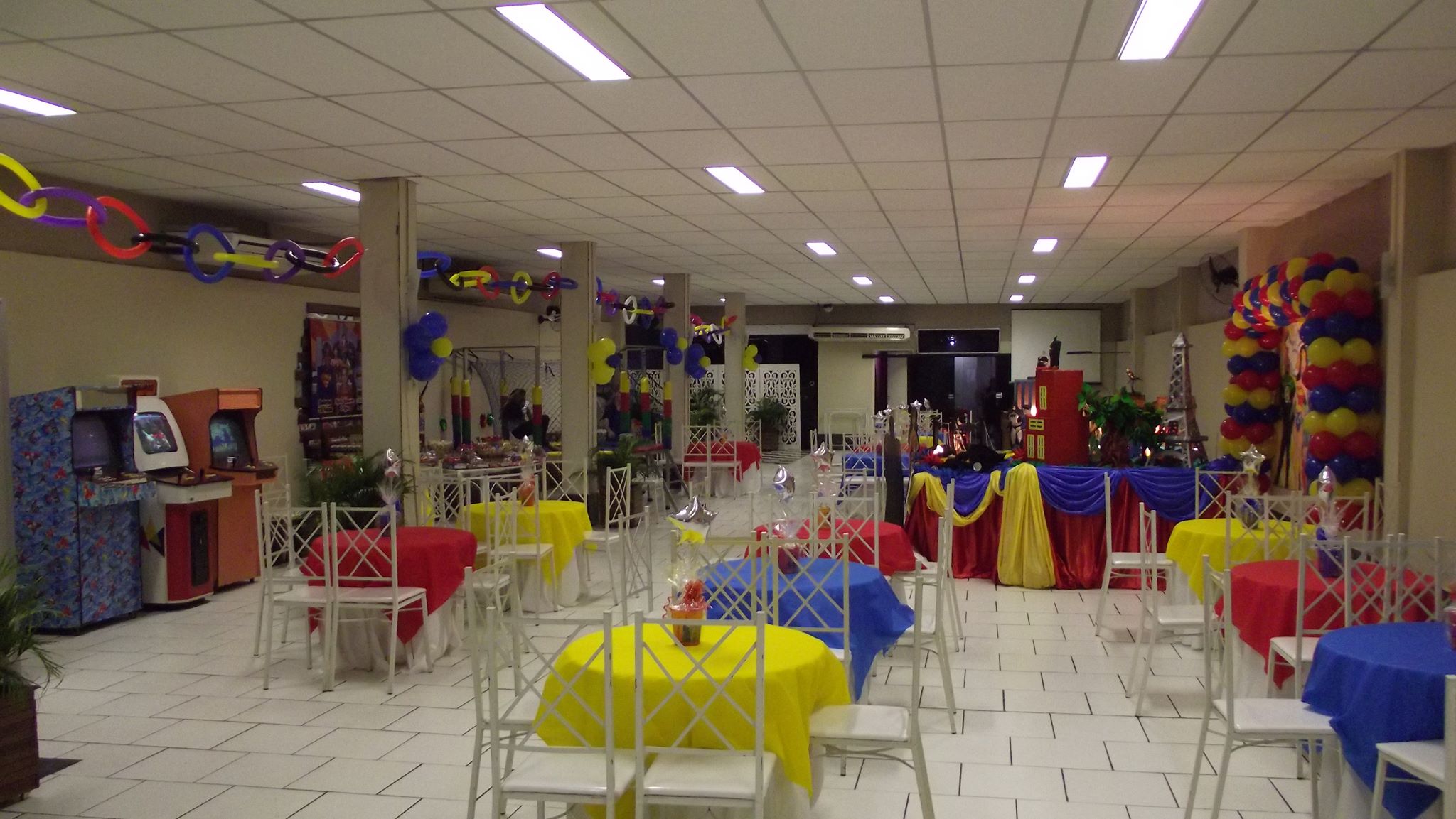 Lane Buffet Infantil | Rio de Janeiro RJ