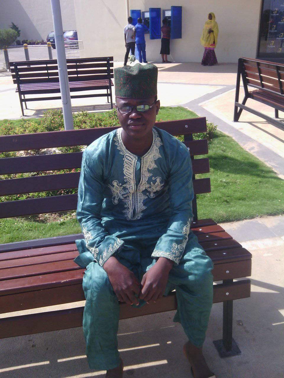 Muhammad Isah Kogo