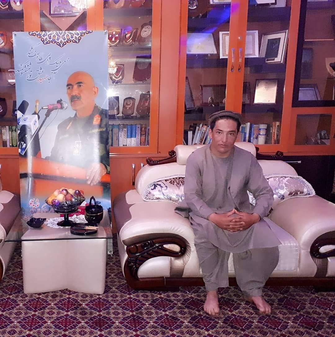 Nasir Ahmad