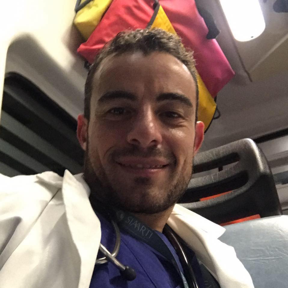 Dottor Marco Gaglio | Barletta