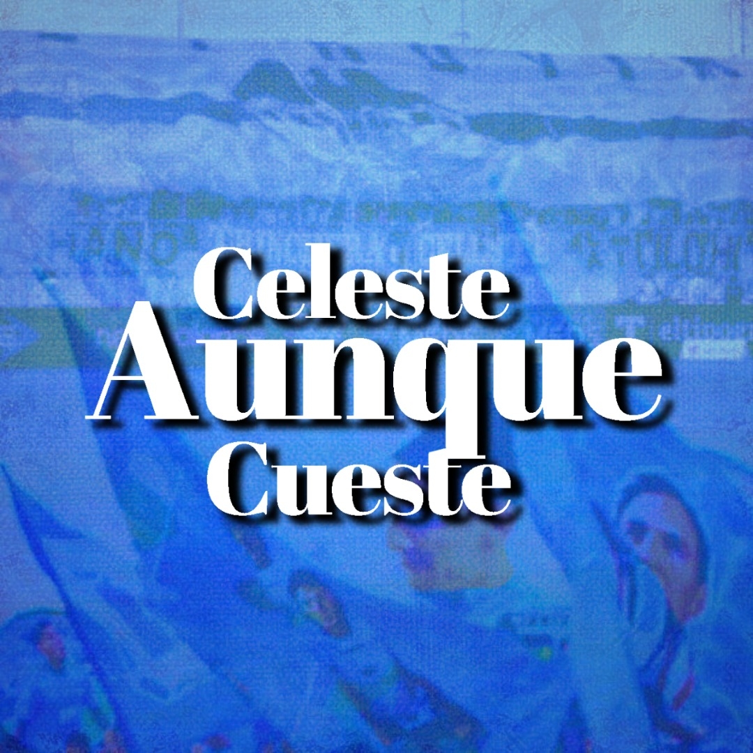 Celeste Aunque Cueste | Rancagua
