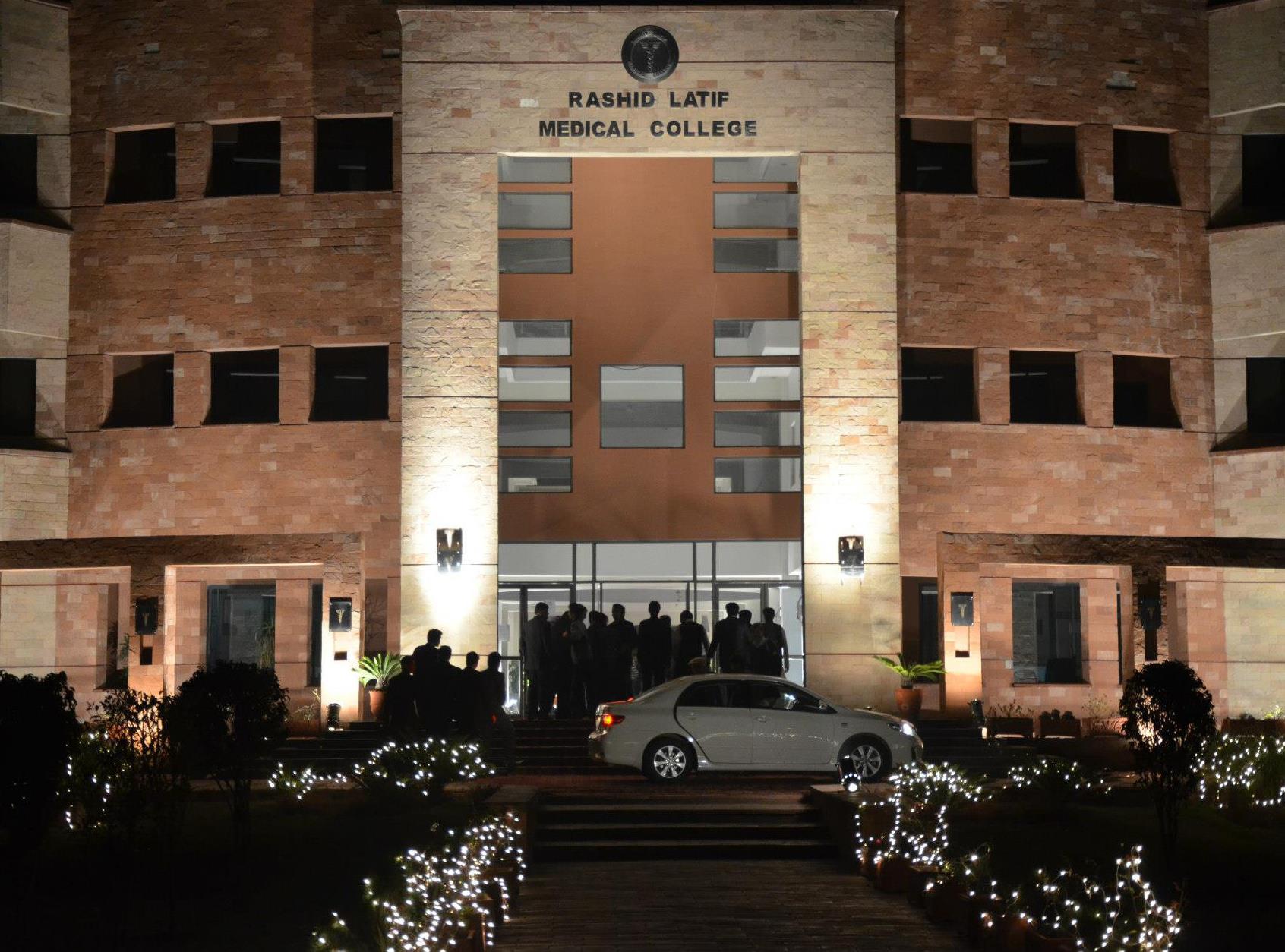Rashid Latif Medical College