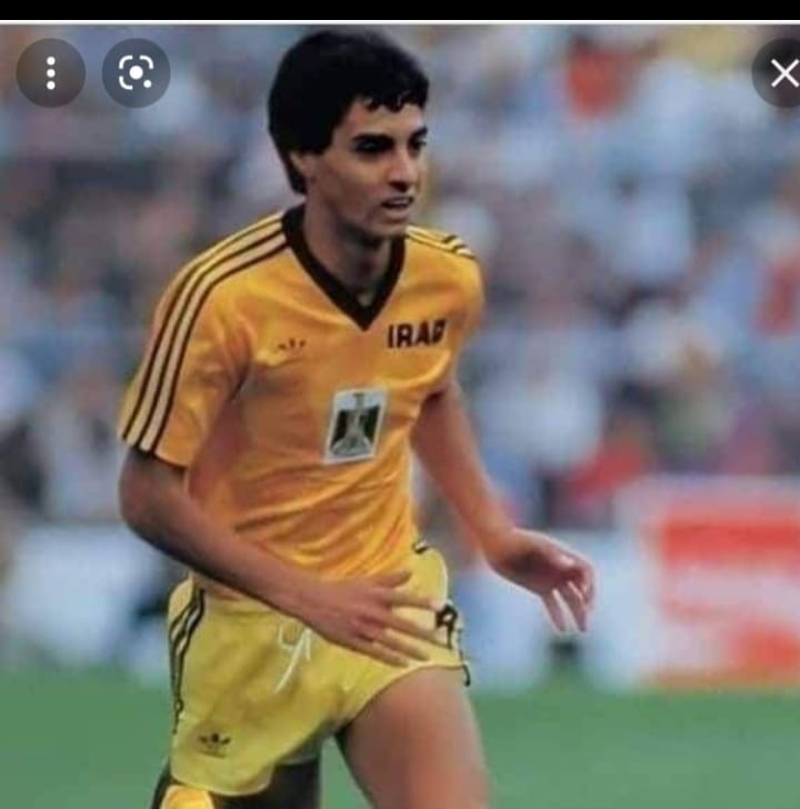 أكاديمية الاسطورة احمد راضي Iraq Sport legend Ahmed Radi Academy