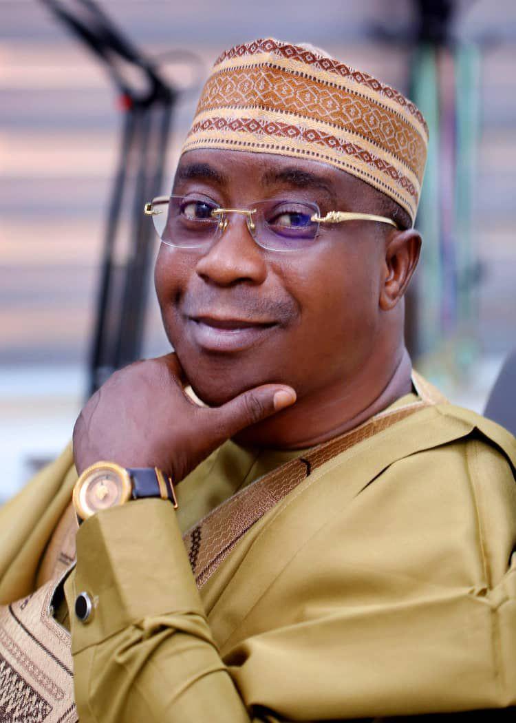 Muhammad Sadiq For Governor Sokoto state 2019
