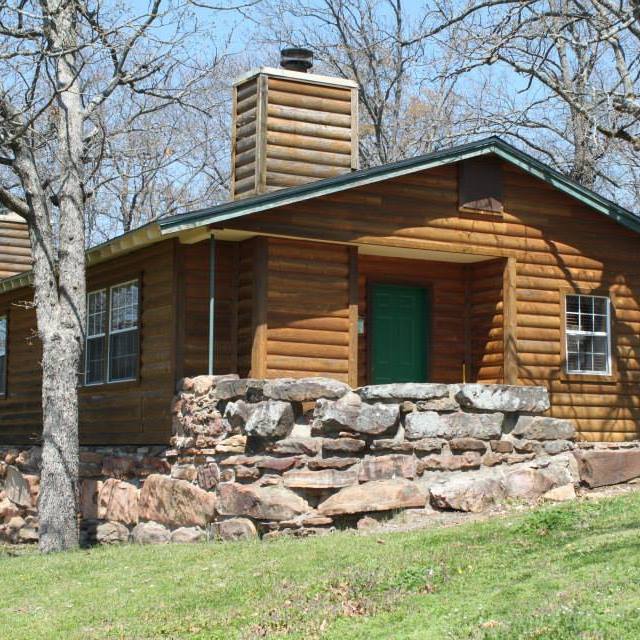 Tenkiller State Park 