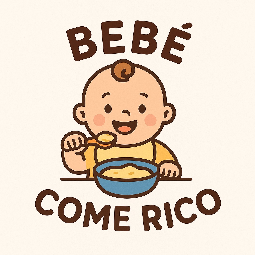 Bebé Come Rico