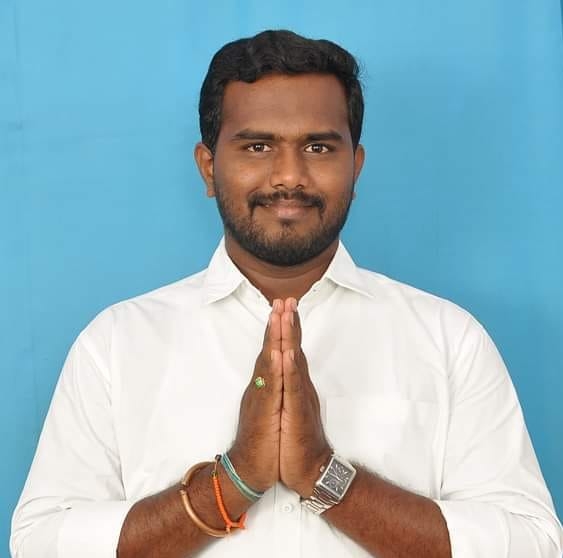 Raghavendra Reddy