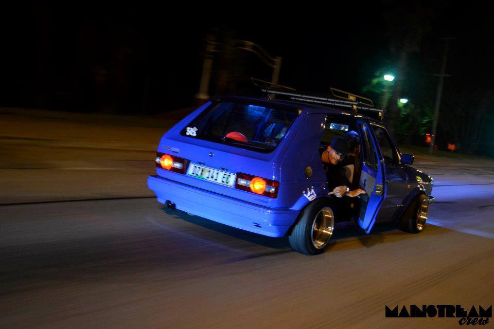 Stance-RSA