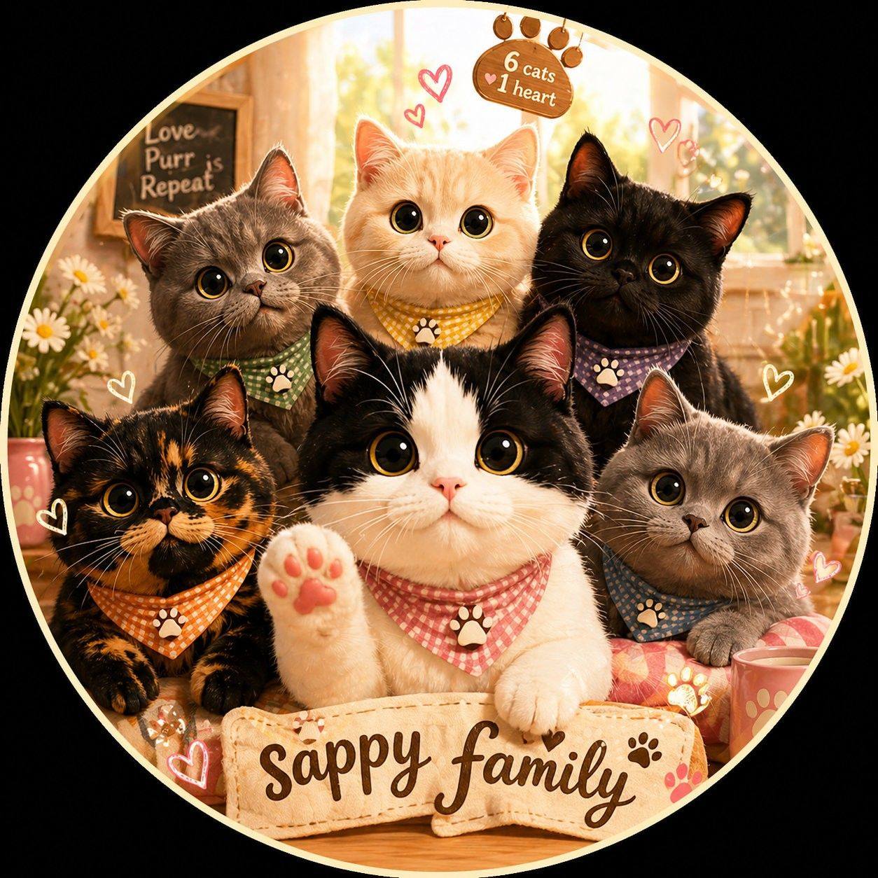 Sappy Family | Jatinegara