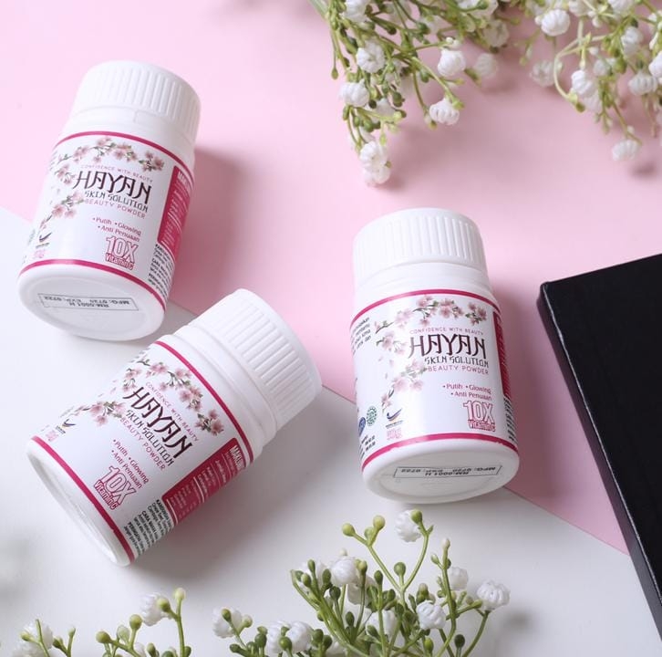 Hayan skin solution