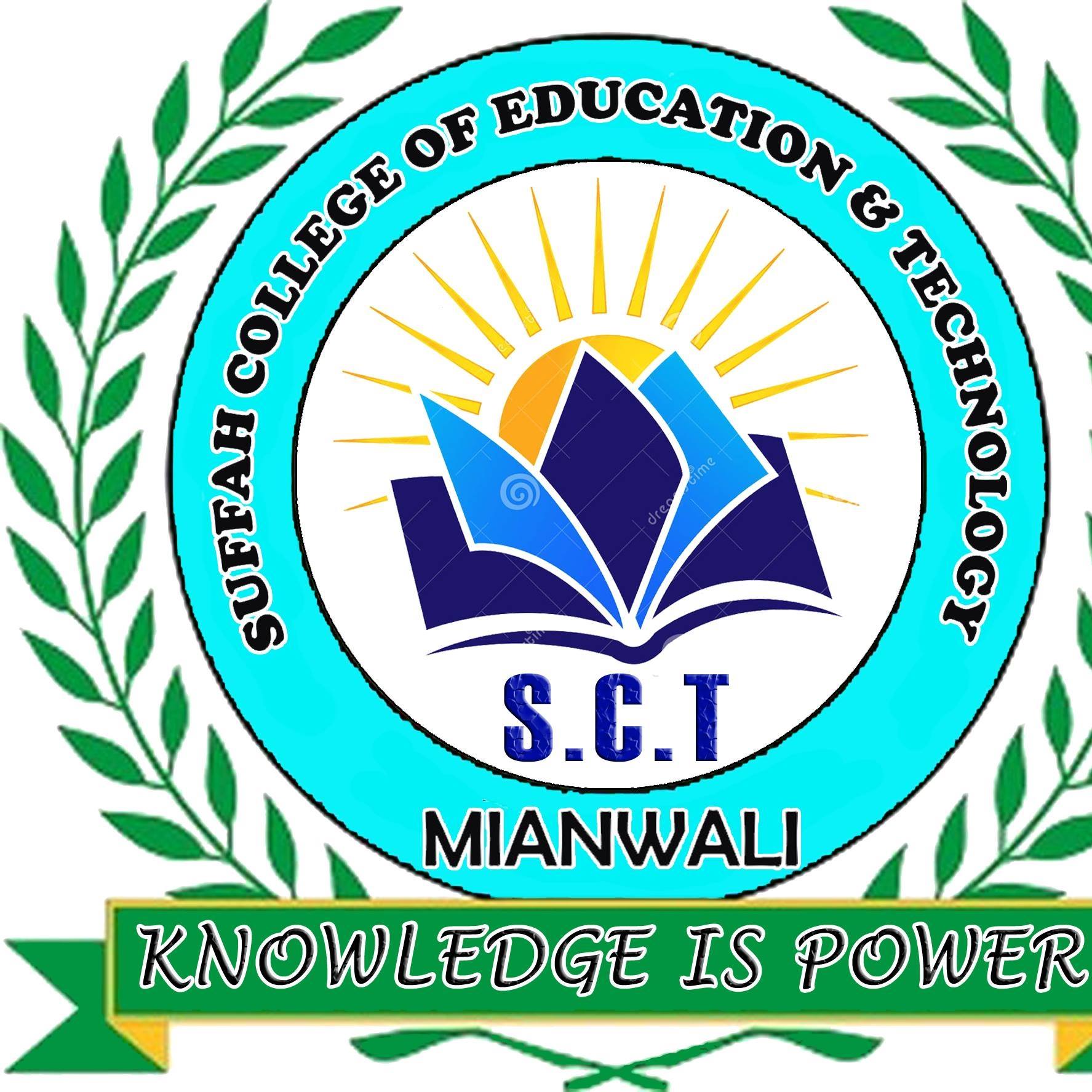 Suffah College of Education & Technology Mianwali | Mianwali
