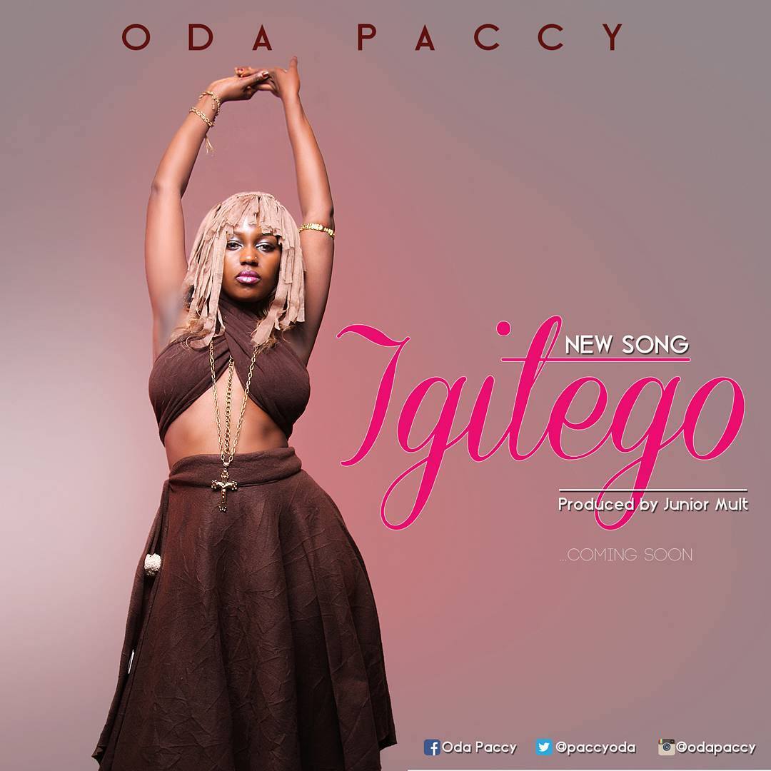 Oda Paccy - Igitego