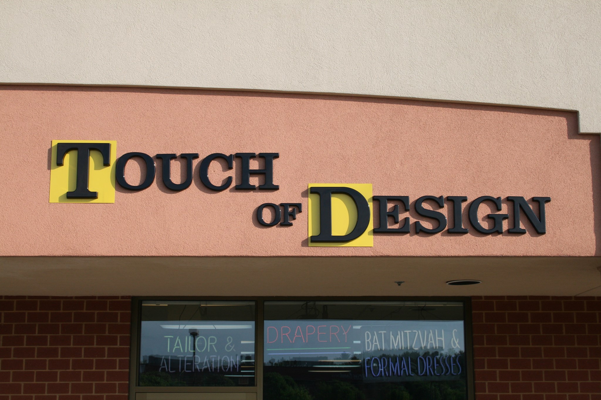 Touch of Design | North Easton MA