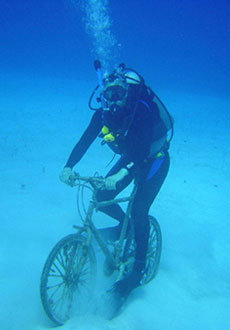 Jel znas da vozis bicikl" - "Znam" - "Ae pedala onda!!!"‎‏ کی پروفائل‎