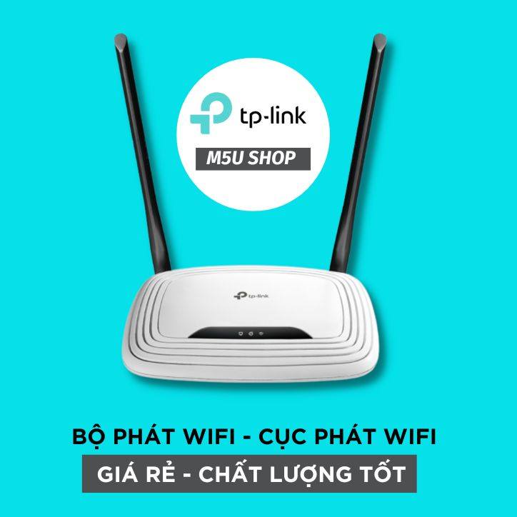 Bộ phát WiFi giá rẻ, Modem, Router, Cục phát WiFi giá tốt nhất