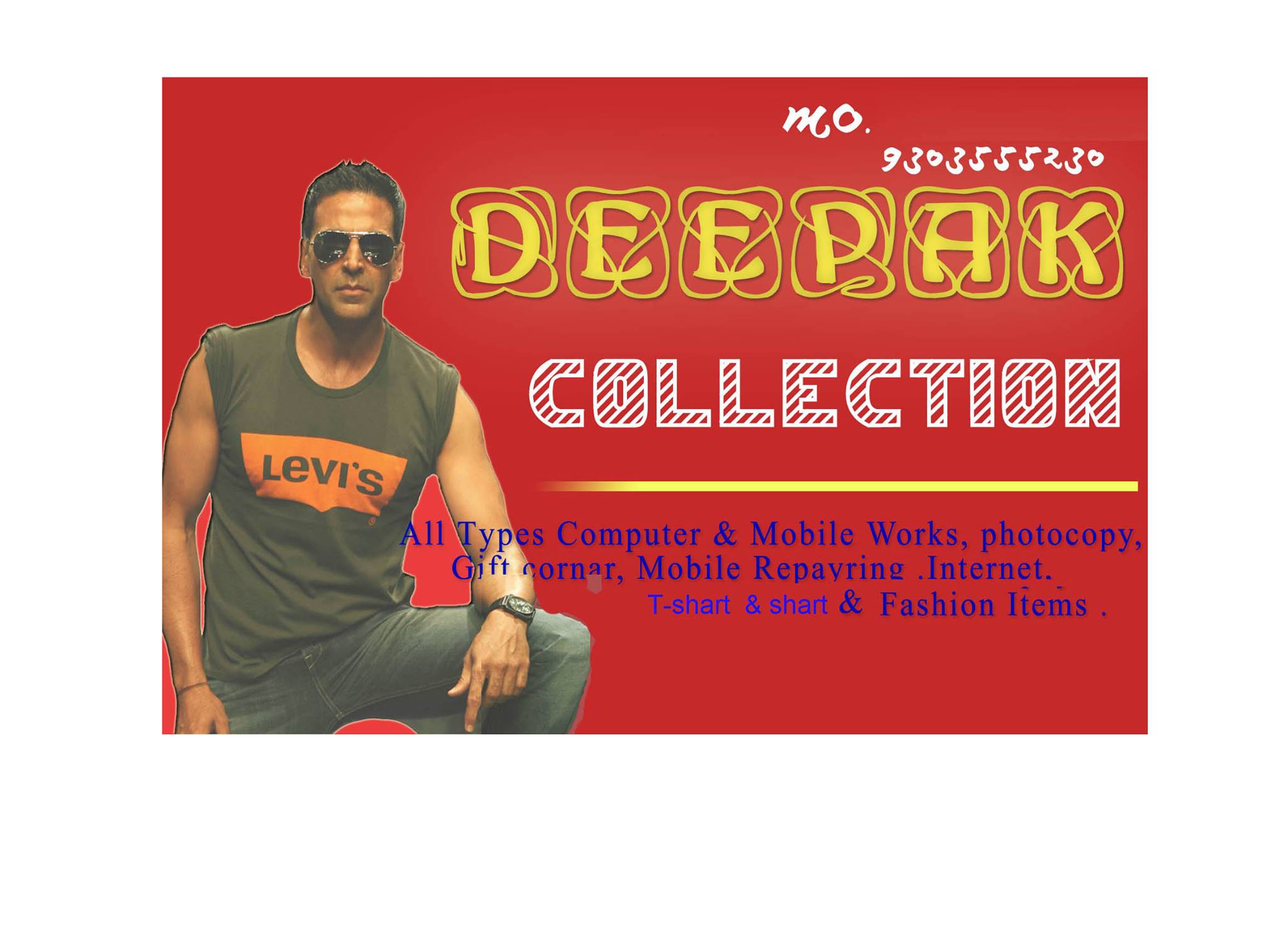 Deepak Collection