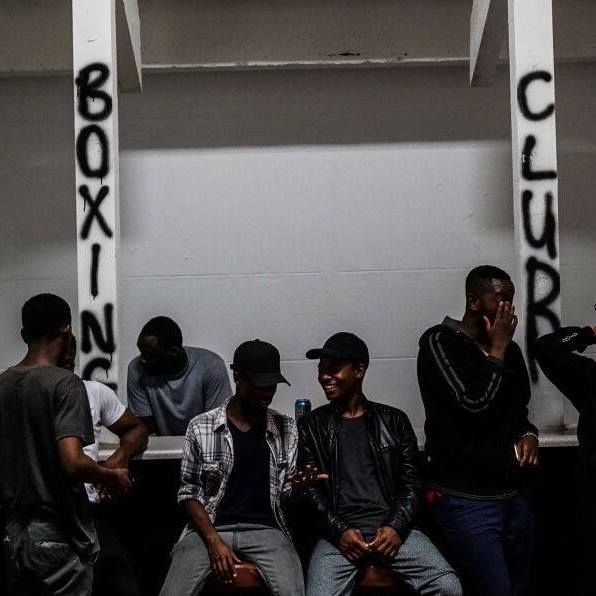 Wits Boxing Club Sports bar | Johannesburg