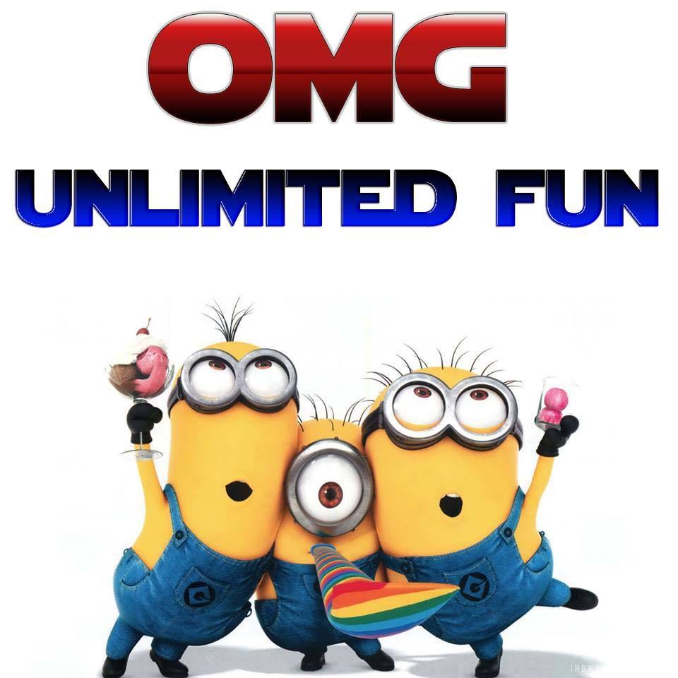 OMG Unlimited Fun