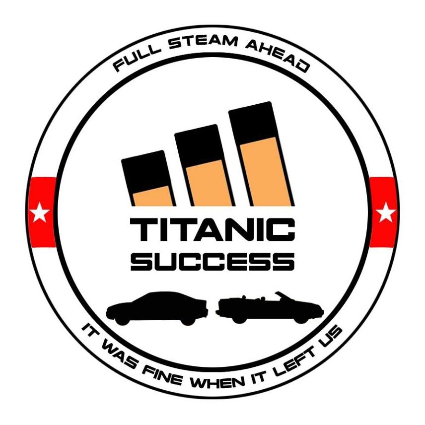 Rust 2 Rome team Titanic Success