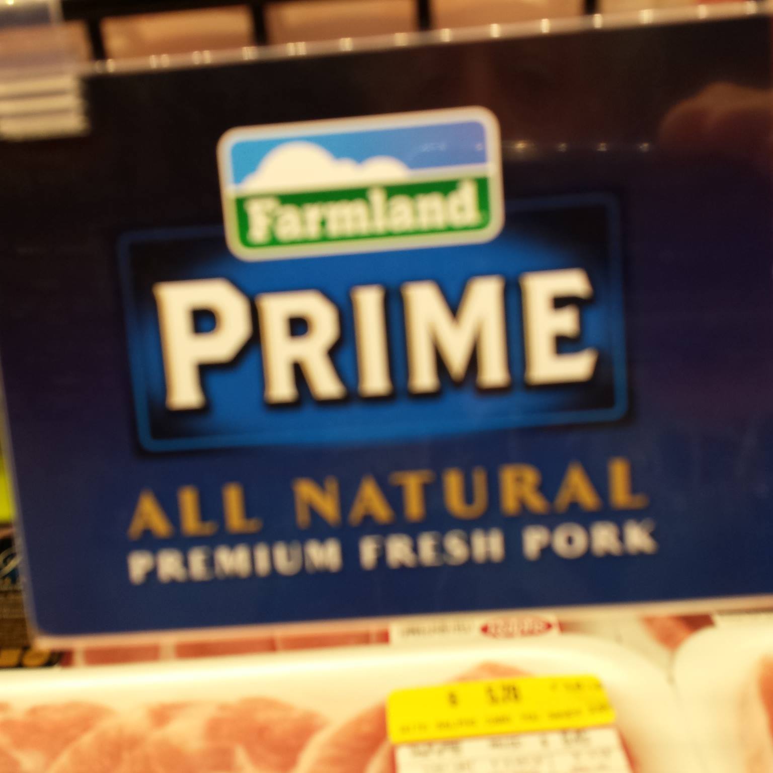 People who shop at Kroger / Ralphs Grocery