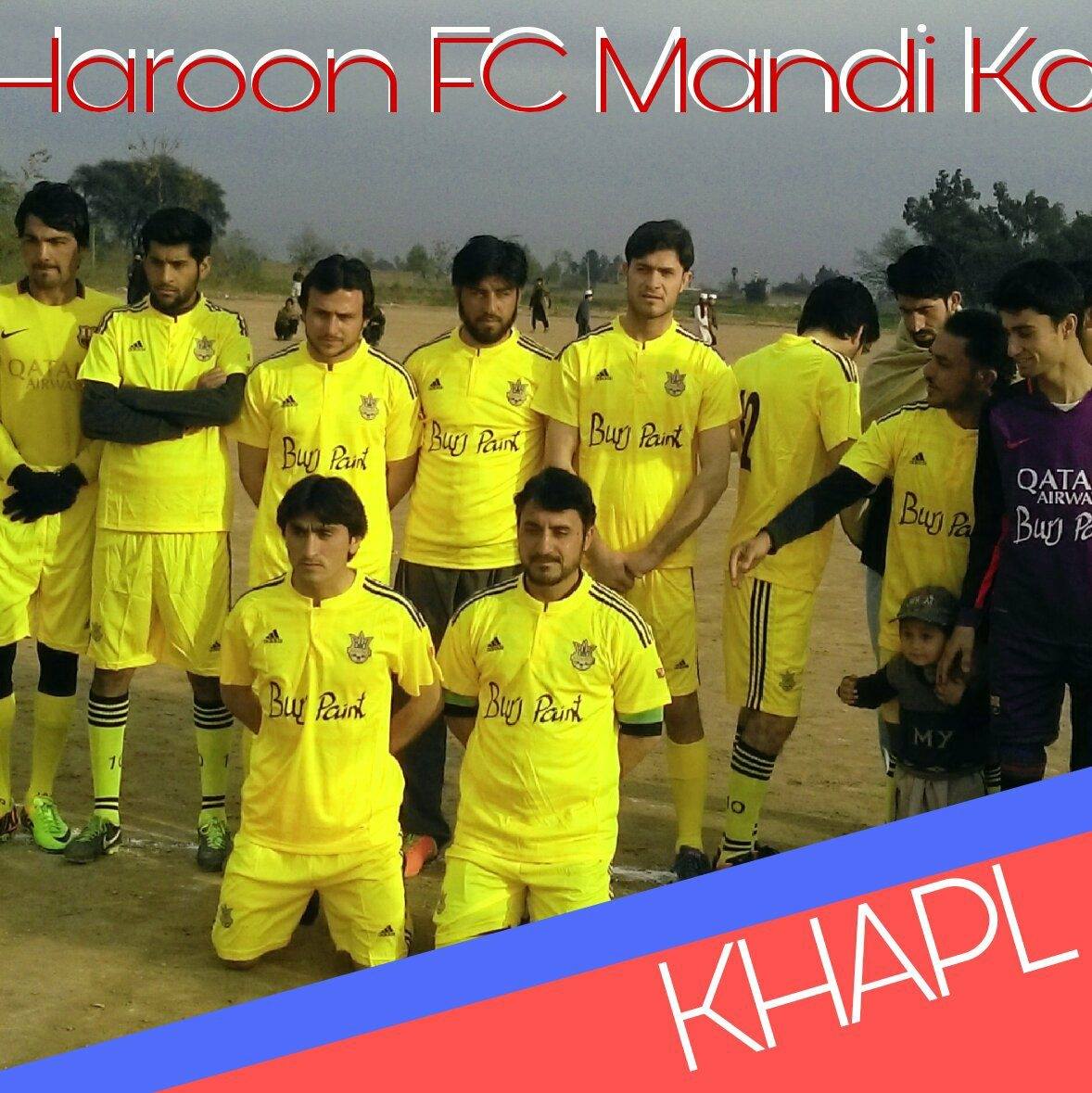 Haroon Football Club