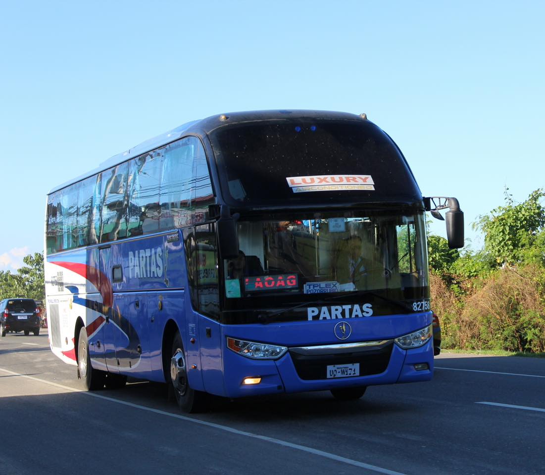 Partas... - Philippine Bus Enthusiasts Society (PhilBES)