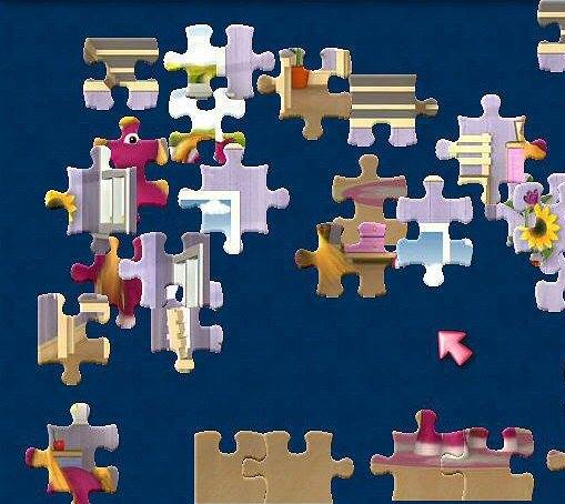 Puzzle game - programing by C#