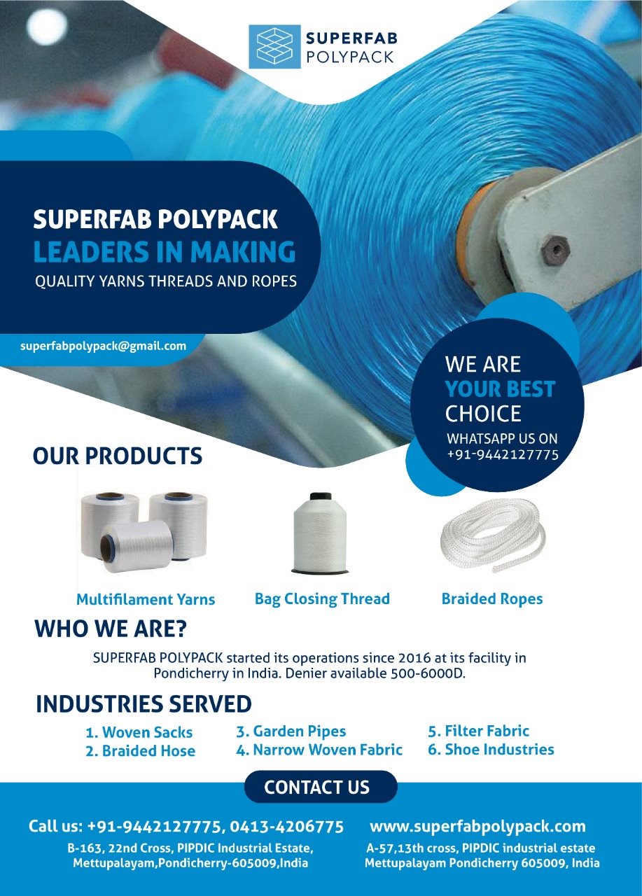 Superfab Polypack