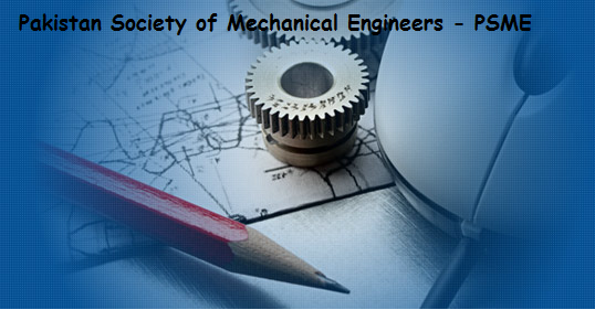 Pakistan Society of Mechanical Engineers - PSME
