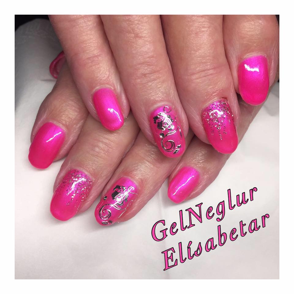 GelNeglur Elísabetar - Bio Sculpture
