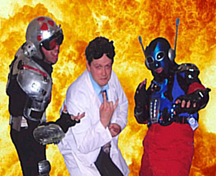 The Nick Atoms