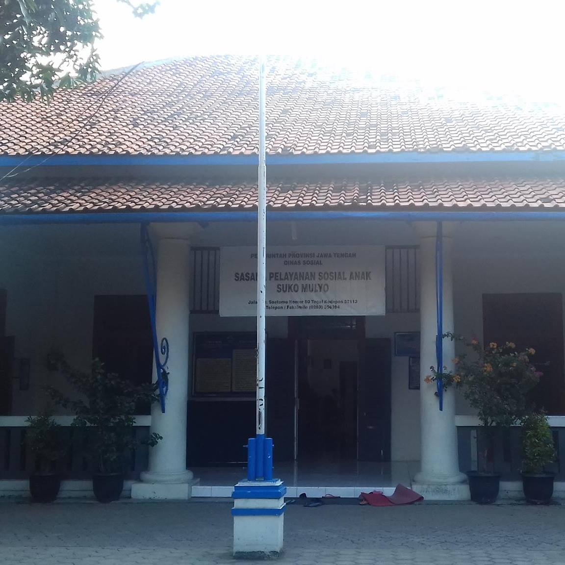 SPSA SUKO MULYO